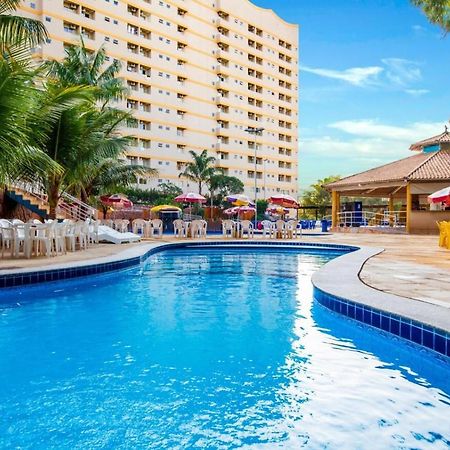 Golden Dolphin Grand Hotel Caldas Novas Exterior photo