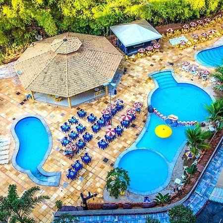 Golden Dolphin Grand Hotel Caldas Novas Exterior photo