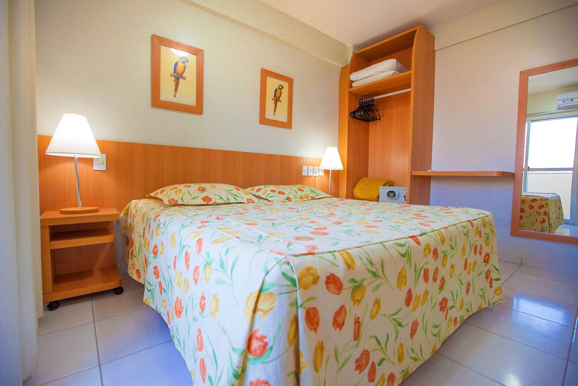 Golden Dolphin Grand Hotel Caldas Novas Exterior photo