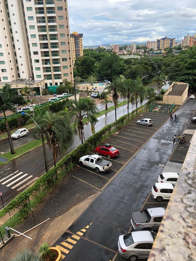 Golden Dolphin Grand Hotel Caldas Novas Exterior photo