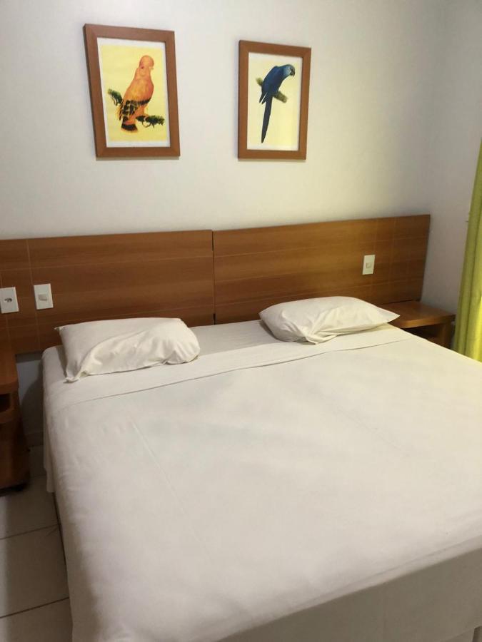 Golden Dolphin Grand Hotel Caldas Novas Exterior photo